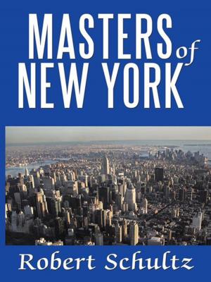 Cover of the book Masters of New York by David Mack