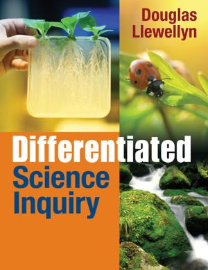 Cover of the book Differentiated Science Inquiry by Stjepan Mestrovic