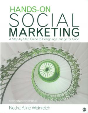 Cover of the book Hands-On Social Marketing by Nancy P. Gallavan