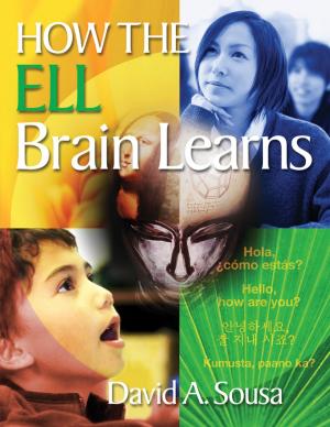 Cover of the book How the ELL Brain Learns by Eileen Mayers Pasztor, Jillian A. Jimenez, Ruth M. Chambers, Cheryl Pearlman Fujii