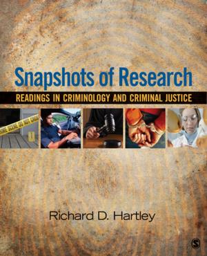 Cover of the book Snapshots of Research by Dr Albert Ellis, Mr Jack Gordon, Mr Michael Neenan, Professor Stephen Palmer