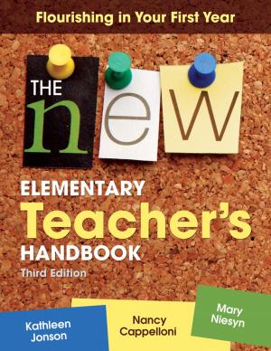Cover of the book The New Elementary Teacher's Handbook by 