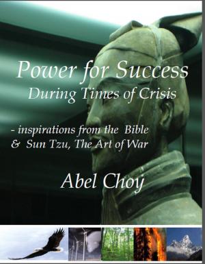 Cover of the book Power for Success: inspirations from the Bible & Sun Tzu, the Art of War by Dr. Christopher Handy, Ph.D.