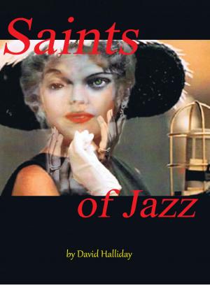Book cover of The Saints of Jazz