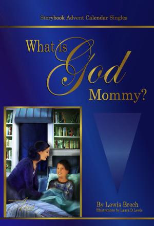 Book cover of What is God, Mommy?: Storybook Advent Calendar Singles
