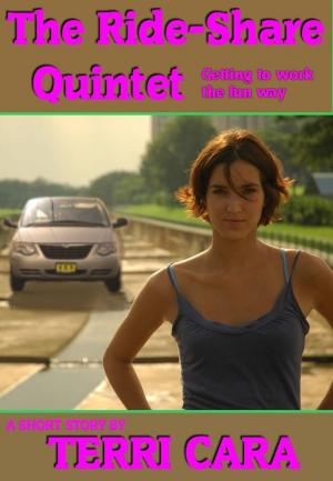 Cover of the book The Ride-Share Quintet by Terri Darling