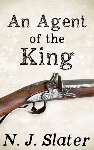 bigCover of the book An Agent of the King by 