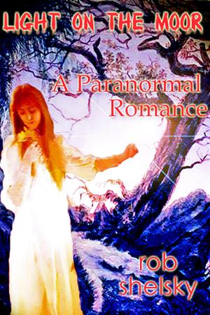 Cover of the book Light On The Moor, A Paranormal Romance by April Alisa Marquette