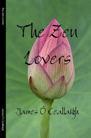 Cover of the book The Zen Lovers by Katharine Johnson