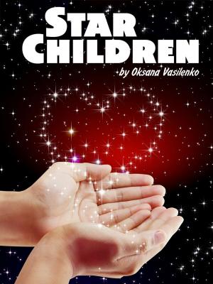 Cover of the book Star Children by K. A. Last