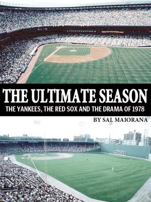 Book cover of The Ultimate Season