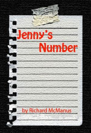 Cover of the book Jenny's Number by Liz Wainwright