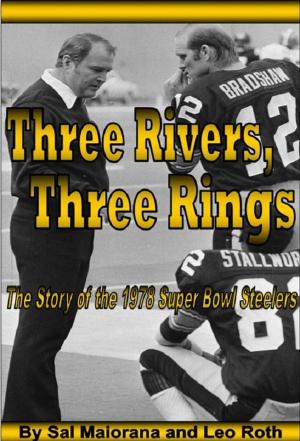 Book cover of Three Rivers, Three Rings