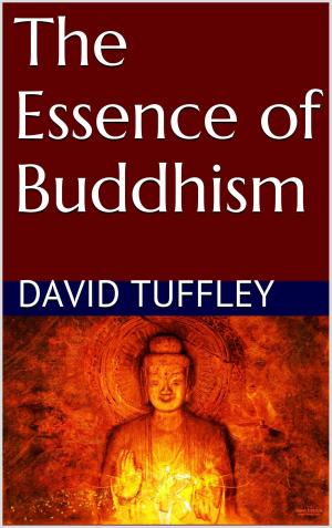 Cover of the book The Essence of Buddhism by David Tuffley