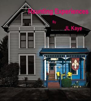 Cover of the book Haunting Experiences by Nicholas Sheffield