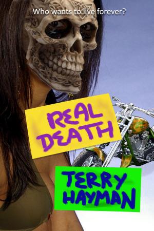 Cover of the book Real Death by Evan Pickering