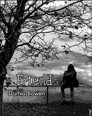 Cover of the book Friends by Tina Zang