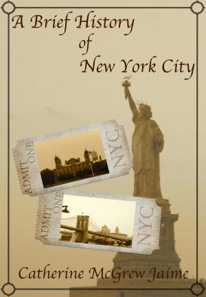 Cover of the book A Brief History of New York City by Catherine McGrew Jaime