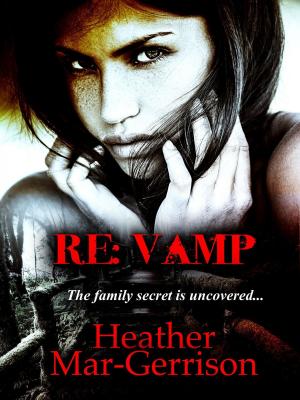 Book cover of Re: Vamp