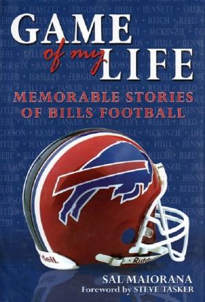 Cover of Game of My Life: Memorable Stories of Buffalo Bills Football
