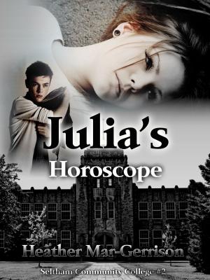 Book cover of Julia's Horoscopes