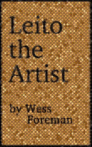 Cover of the book Leito The Artist by Michael Bryson