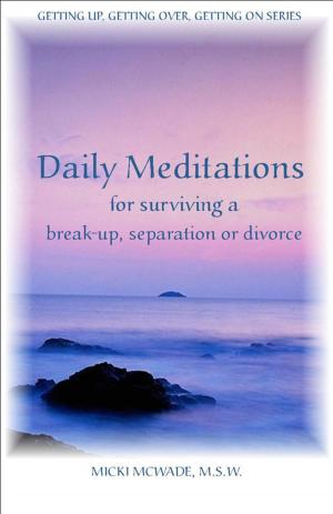 Cover of Daily Meditations for Surviving a Breakup, Separation or Divorce
