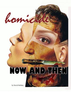 Book cover of Homicide: Now and Then