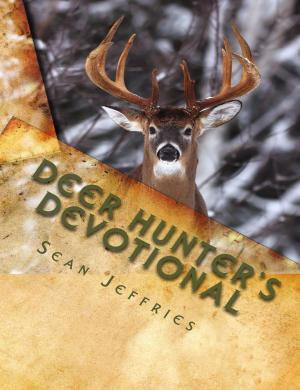 Cover of Deer Hunter's Devotional: Hunting for the Heart of God