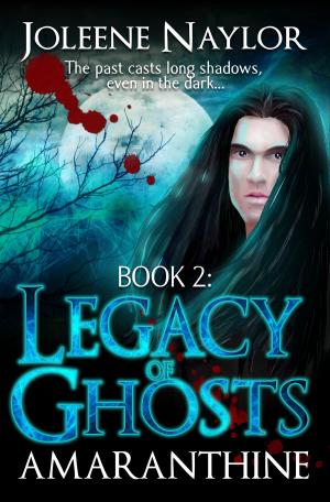 Book cover of Legacy of Ghosts