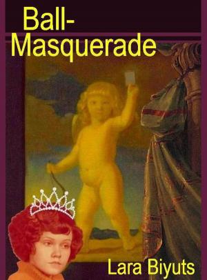 Book cover of Ball-Masquerade