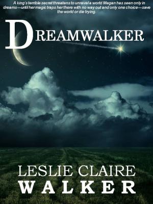 Cover of the book Dreamwalker by F. SANTINI