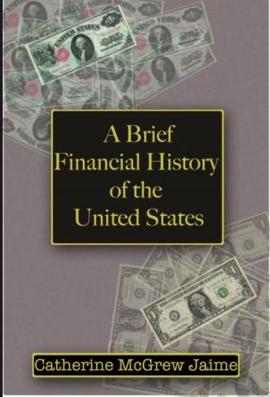Cover of the book A Brief Financial History of the United States by Catherine McGrew Jaime