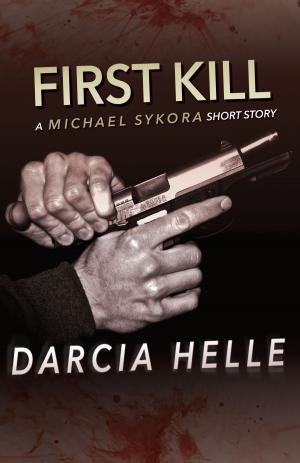 Book cover of The First Kill