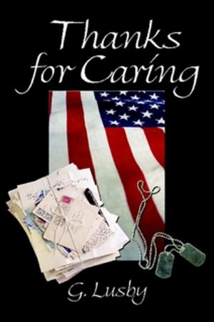 Book cover of Thanks for Caring