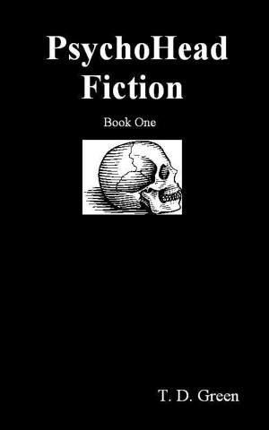 Cover of PsychoHead Fiction Book One