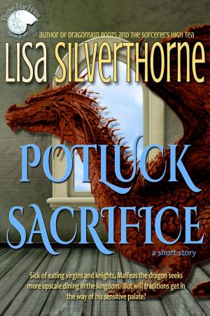 Cover of the book Potluck Sacrifice by Lisa Silverthorne
