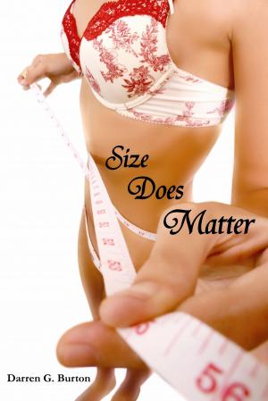 Cover of the book Size Does Matter by Verena Vincent