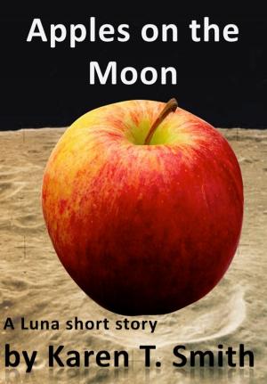 Book cover of Apples on the Moon