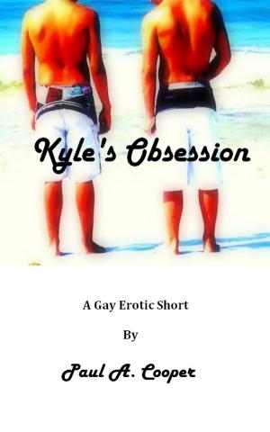 Cover of the book Kyle's Obsession by Michelle Ann King