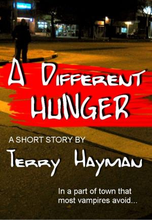 Book cover of A Different Hunger