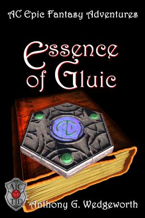 bigCover of the book Essence of Gluic by 