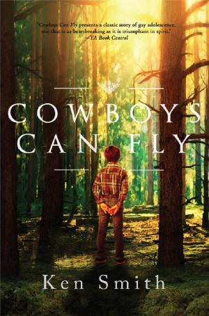 Cover of the book Cowboys Can Fly by Redfern Jon Barrett