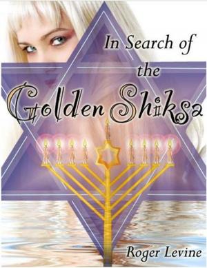 Book cover of In Search of the Golden Shiksa