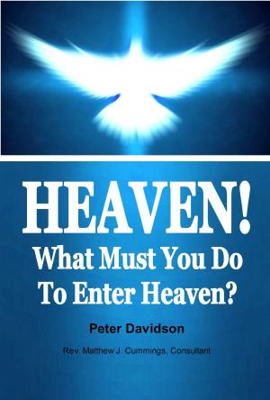 Book cover of Heaven! What Must You Do To Enter Heaven?
