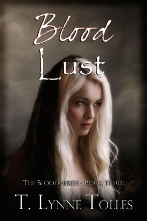 Cover of Blood Lust (Book 3 in Blood Series)