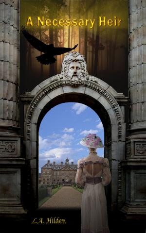 Cover of the book A Necessary Heir by Merilyn Simonds