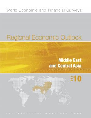 Book cover of Regional Economic Outlook, Middle East and Central Asia, October 2010