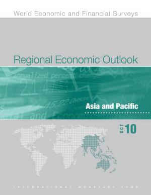 Cover of the book Regional Economic Outlook, Asia and Pacific, October 2010 by Tomás Mr. Baliño, Charles Mr. Enoch, William Mr. Alexander