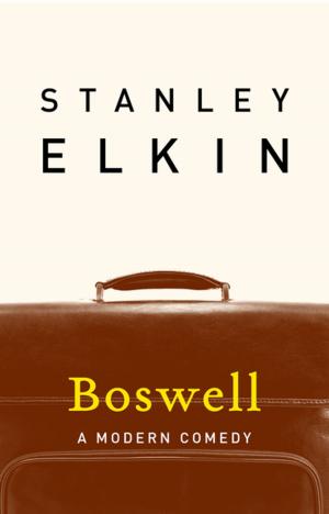 Cover of the book Boswell by Anthony Grey